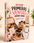 Primeras Ventas Desde Casa con Mini Postres