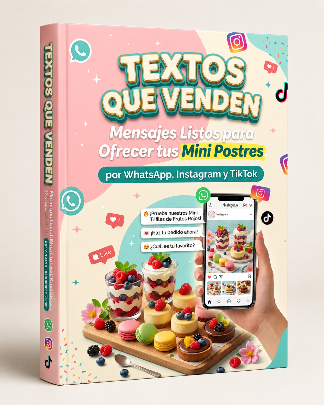 Textos que Venden para WhatsApp, Instagram y TikTok