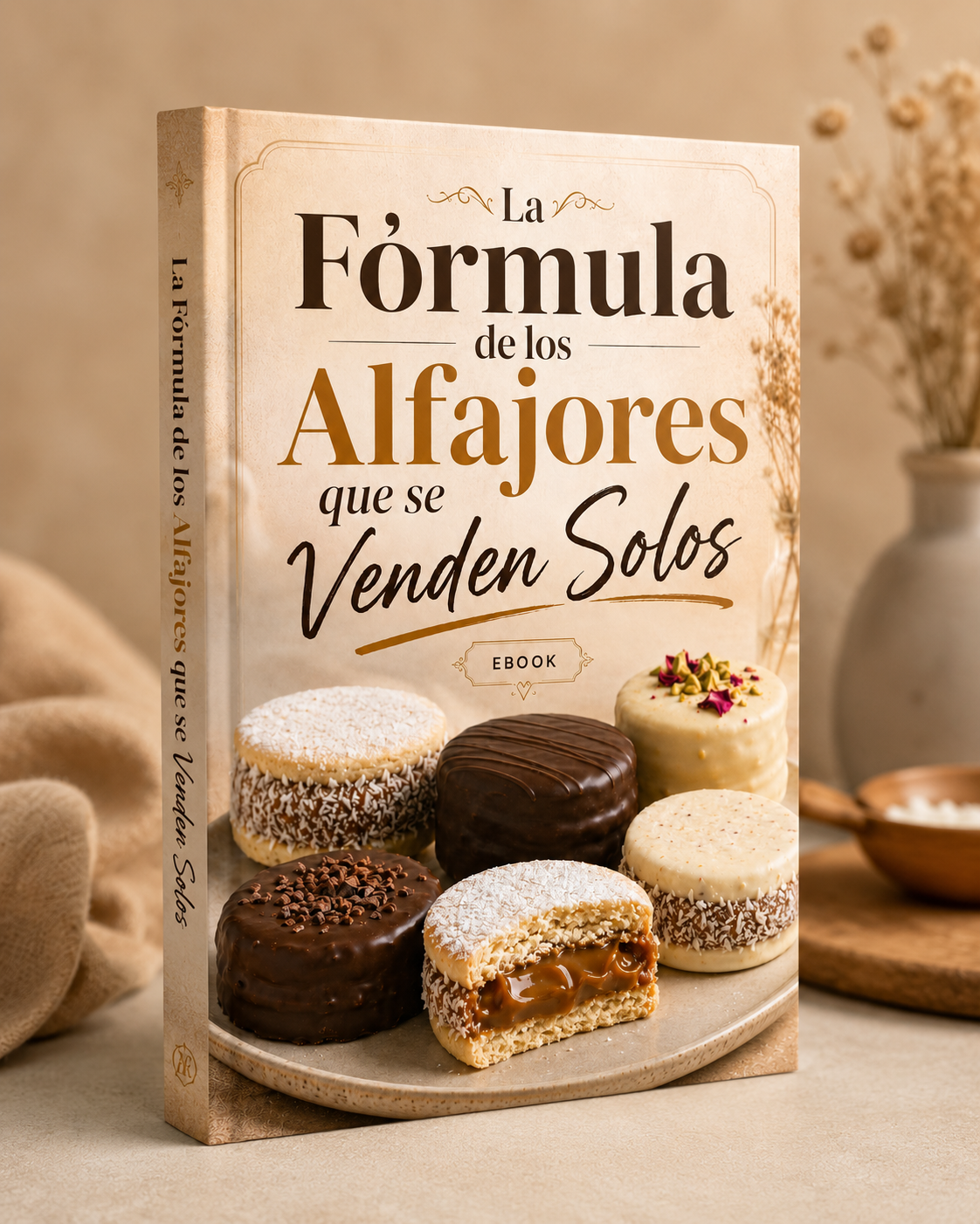 La Fórmula de Alfajores que se Venden Solos