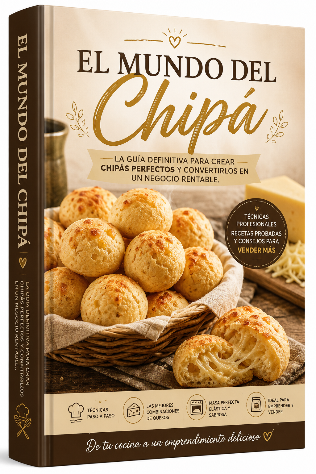 El Mundo del Chipa