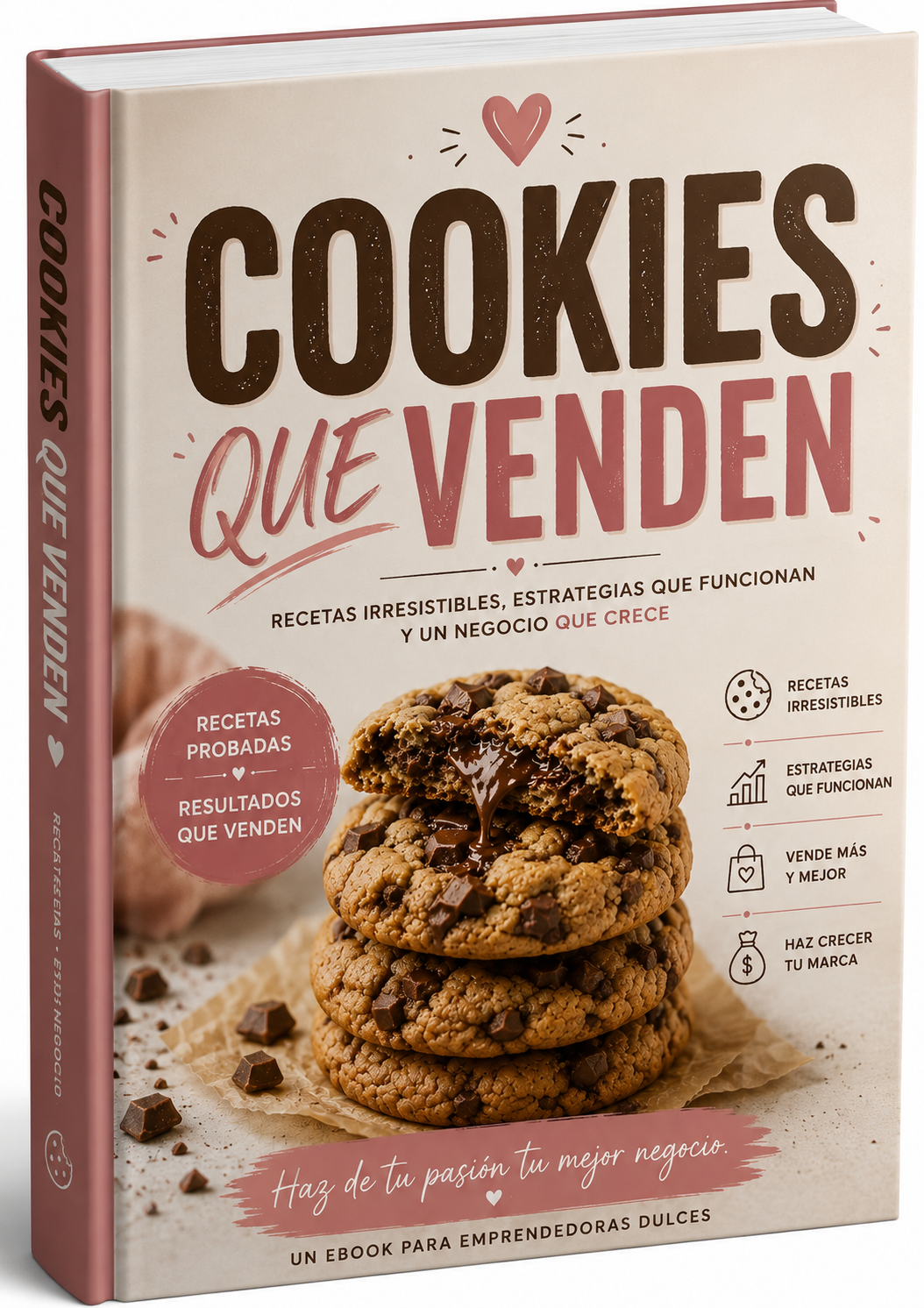 Cookies que Venden